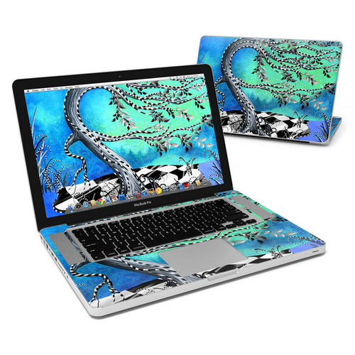 DecalGirl MBP15-HAUNTREE Apple MacBook Pro 15 in. Skin - Haunted Tree
