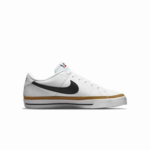 Sports Trainers for Women Nike Court Legacy Next Nature White Lady