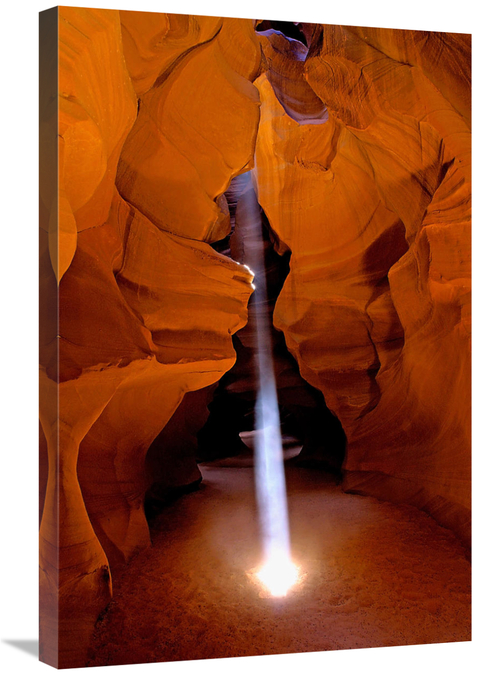 Global Gallery GCS-486572-30-142 30 in. Genesis Art Print - Vic Schend