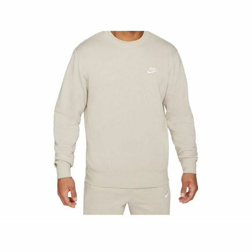 Men’s Sweatshirt without Hood Nike BV2666 236 