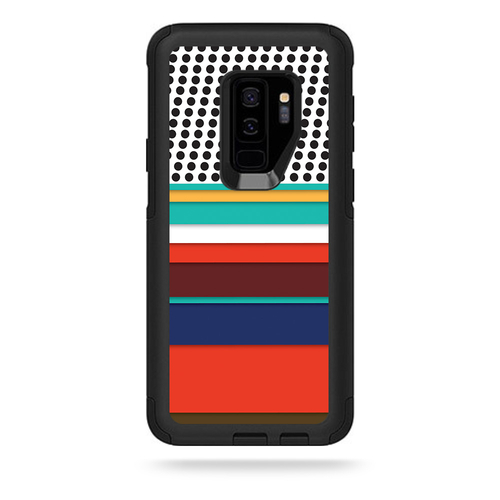 MightySkins OTCSGS9PL-New Color Skin for Otterbox Commuter Galaxy S9 P