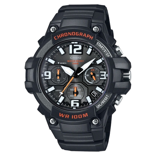 Men's Watch Casio MCW-100H-1AV (Ø 49 mm)