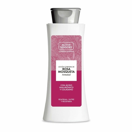 Body Lotion Rosa Mosqueta Redumodel 91741 400 ml