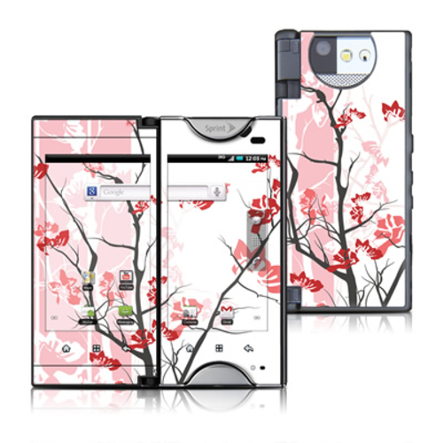 DecalGirl KECO-TRANQUILITY-PNK Kyocera Echo Skin - Pink Tranquility