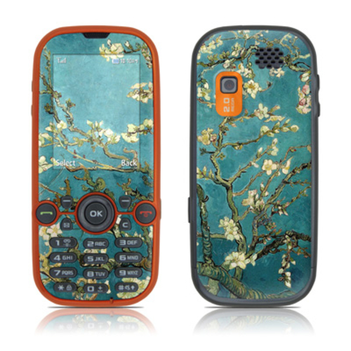 DecalGirl SGR2-VG-BATREE Samsung Gravity 2 Skin - Blossoming Almond Tr