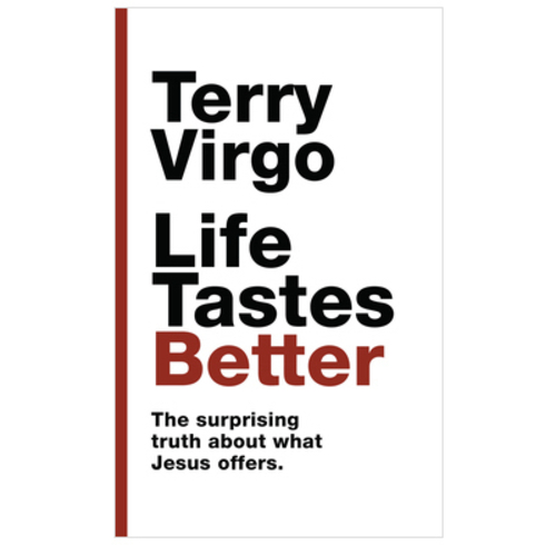 The Good Book 163084 Life Tastes Better