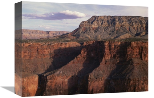 Global Gallery GCS-396924-1216-142 12 x 16 in. Grand Canyon Seen From 