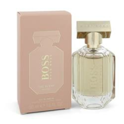 Boss The Scent Intense Eau De Parfum Spray By Hugo Boss 1.6 oz Eau De