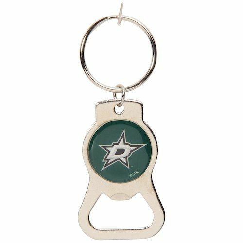 Dallas Stars Keychain Classic Hockey