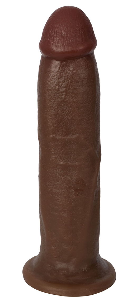 Jock 8" Dong - Chocolate