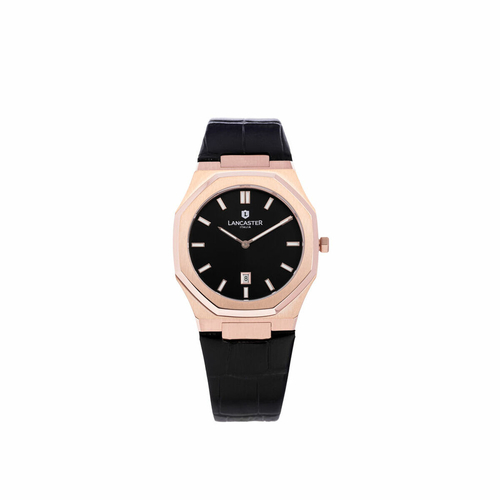 Men's Watch Lancaster OLA0688L-RG-NR-NR (Ø 40 mm)
