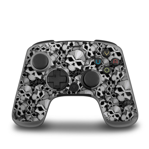 DecalGirl OUYAC-BONES OUYA Controller Skin - Bones