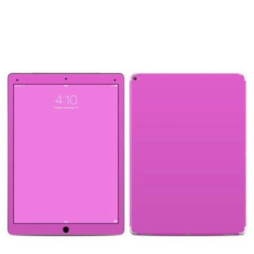 DecalGirl IPDP-SS-VPNK Apple iPad Pro Skin - Solid State Vibrant Pink