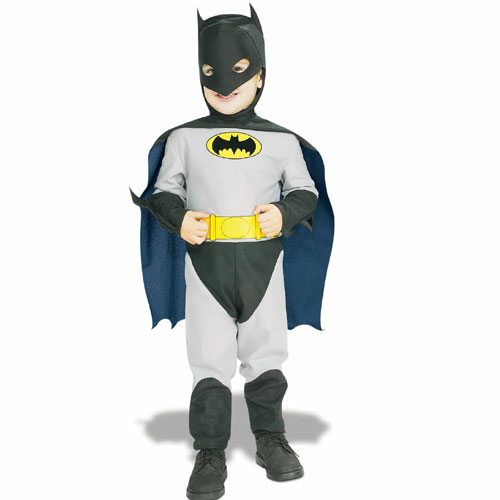 Rubies Costume Co 17836 Batman Toddler Costume Size Toddler