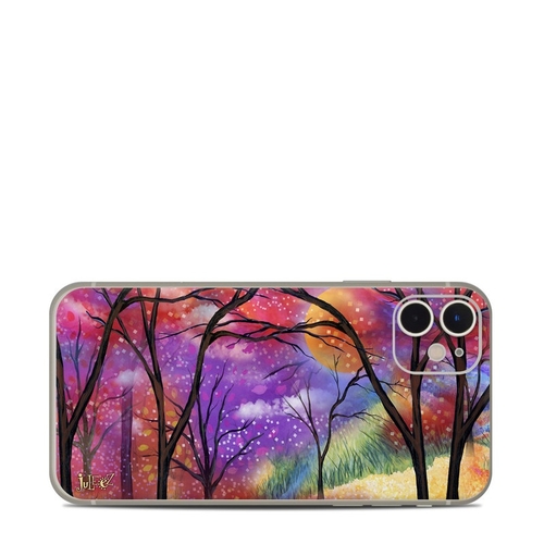 DecalGirl AIP11-MOONMEADOW Apple iPhone 11 Skin - Moon Meadow