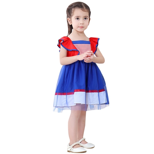 Toddler Kids Baby Girl Formal Halloween Tulle