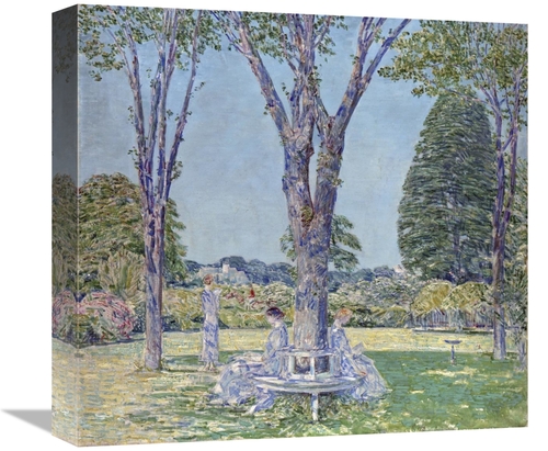 Global Gallery GCS-268063-16-142 16 in. The Audition, East Hampton