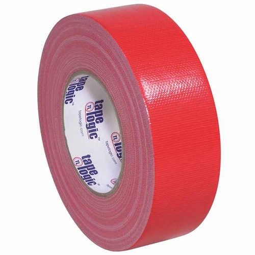 Tape Logic T987100R3PK 2 in. x 60 Yards Red Tape Logic 10 mil Duct Tap