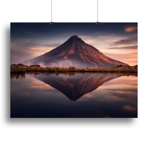Revelations Canvas Print or Poster