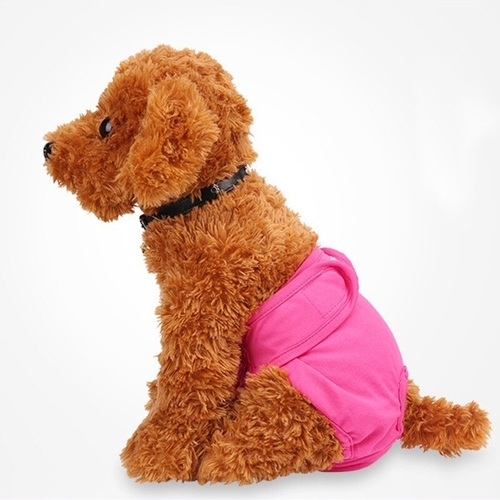 Waterproof Dog Physiological Pants Diaper Sanitary