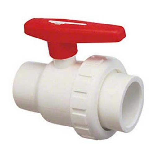 Praher PR200010 2 in. Socket Ball Valve