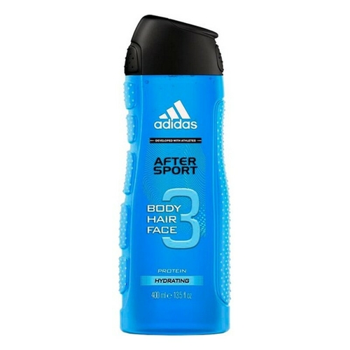 Shower Gel After Sport Adidas (400 ml)