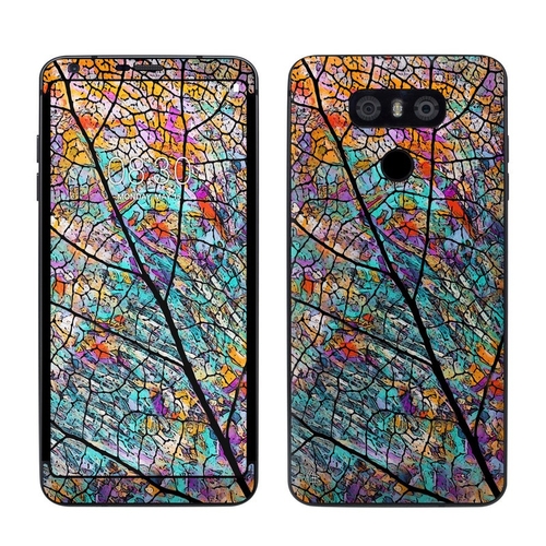 DecalGirl LGG6-STASPEN LG G6 Skin - Stained Aspen