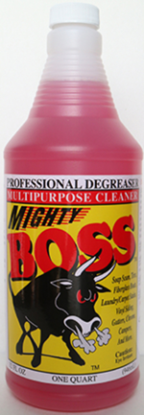 Mighty Boss 15MB12 1 qt. Professional Multi-Purpose Cleaner & Degrease