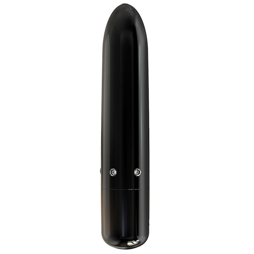 Vibrator PowerBullet Pretty Point 10 Function Black