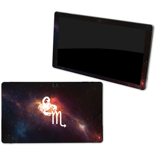 MightySkins NUSU10-Scorpio Skin for Nuvision Supreme 1001 Tablet - Sco