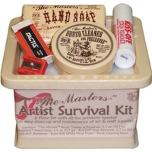 General Pencil 106-ASK Masters Artist Survival Kit