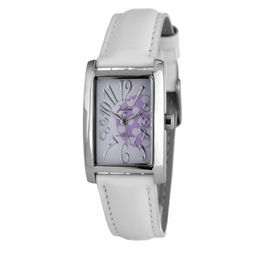 Justina JPM30 watch woman quartz