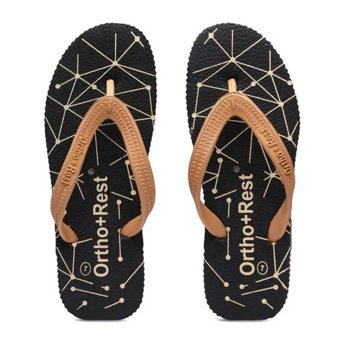 Sleek and Stylish Hawani Flip Flops
