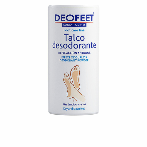 Foot Deodorant Deofeet Talco (100 g)