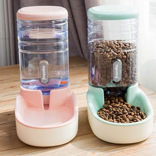 Automatic Cat Feeder