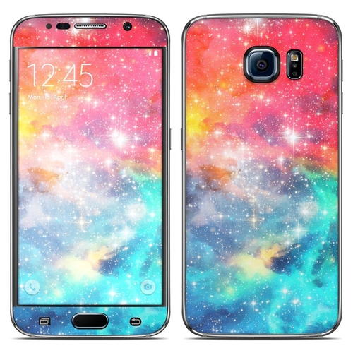 DecalGirl SGS6-GALACTIC Samsung Galaxy S6 Skin - Galactic