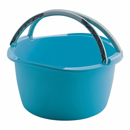 Laundry Basket Stefanplast Stefanplast_PR154M Plastic 39 x 22 x 39 cm