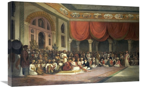 Global Gallery GCS-266148-30-142 30 in. Sir Charles Warre Malet Art Pr