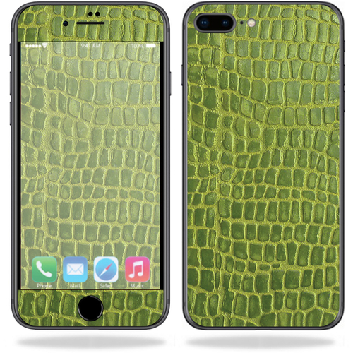 MightySkins APIPH8PL-Croc Skin Skin for Apple iPhone 8 Plus - Croc Ski