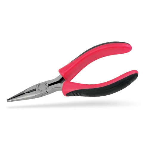 Powerbuilt 5in Mini Long Nose Pliers - 640409