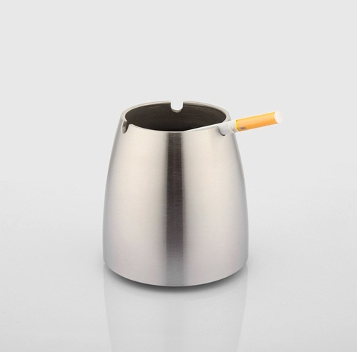 Stainless Steel Cone Ashtray