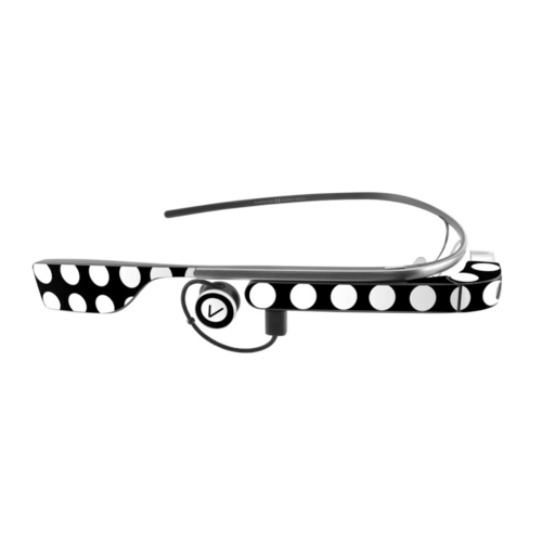 DecalGirl GGLS-DOTRIOT Google Glass Skin - Dot Riot