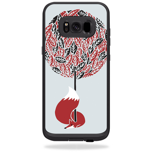 MightySkins LIFSGS8PL-cherry tree Skin for Lifeproof Samsung Galaxy S8