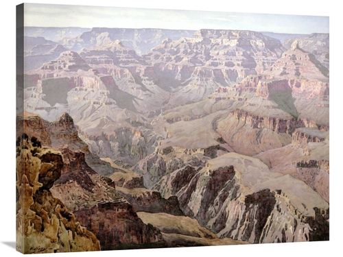 Global Gallery GCS-268678-36-142 36 in. Yavapai Point Art Print - Gunn