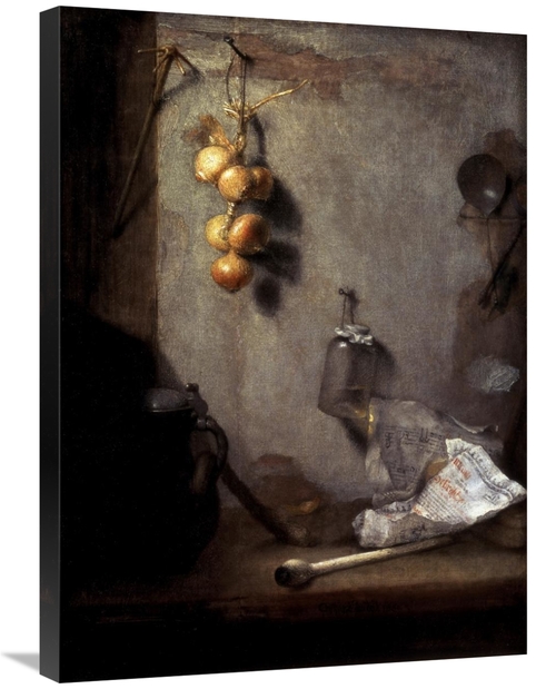 Global Gallery GCS-279329-30-142 30 in. Still Life Art Print - Christo