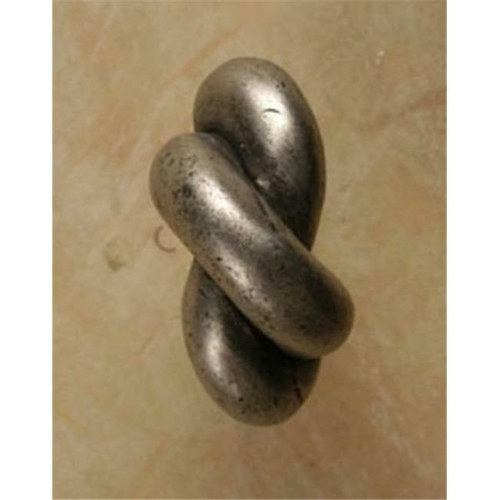 Anne at Home 1123-3 Large Roguery Knob in Rubbed Bronze