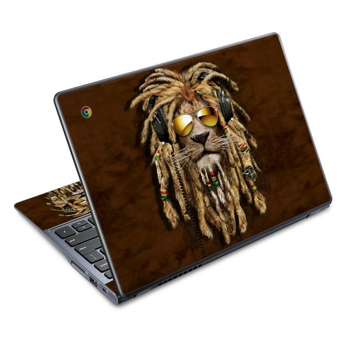DecalGirl AC72-DJJAH Acer Chromebook C720 Skin - DJ Jahman
