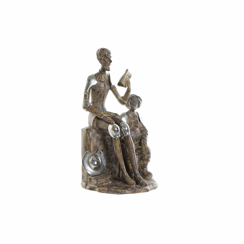 Decorative Figure DKD Home Decor 8424001850631 17,5 x 16,5 x 30,5 cm