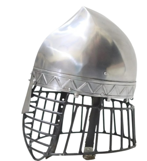 PHYRANGIAN HELMET ARMOR FOR SCA COMBAT