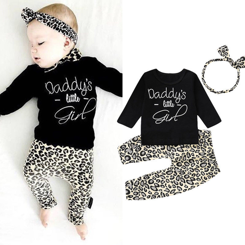 Newborn Toddler Kids Baby Girls Boys Autumn Winter